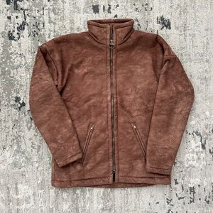 Barbour Mens Fleece Jacket M